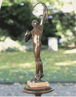 Joseph Uphues - Hercules and the Stymphalian Bird