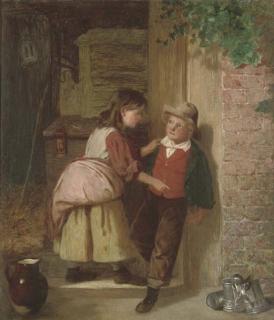 Joseph Vincent Gibson - The Neglected Task