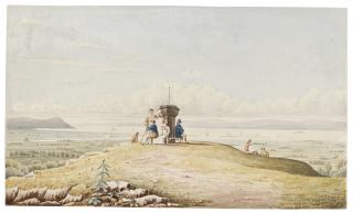 Joseph Walter - The View From Penpole Point, Near Bristol