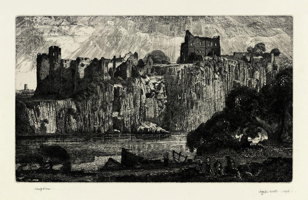 Joseph Webb - Chepstow