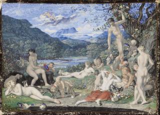 Joseph Werner Ii - A Bacchanale