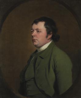 Joseph Wright Of Derby, A.R.A. - A Portrait Of John Hope (D. 1819)
