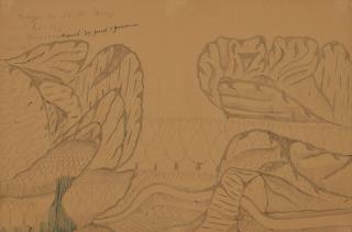 Joseph Yoakum - Sangre De Cristo Range Near Las Vegas