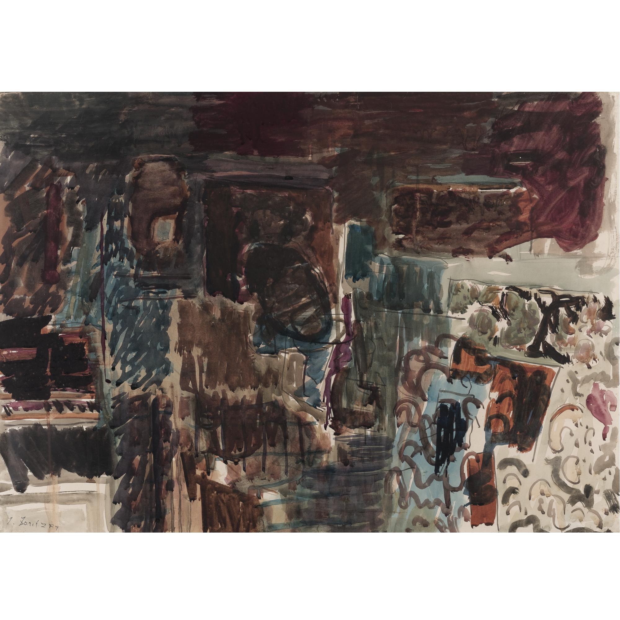 Joseph Zaritsky - Landscape