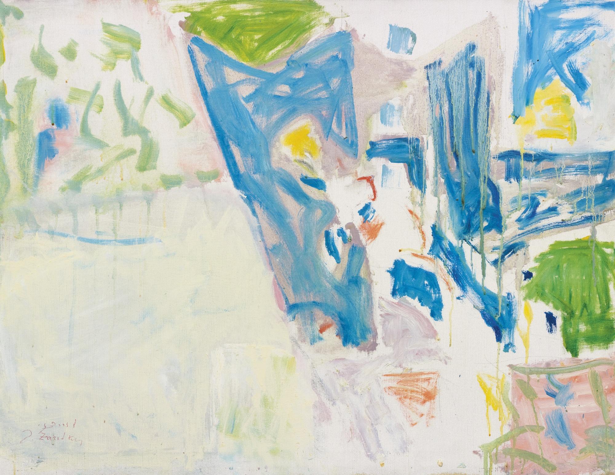 Joseph Zaritsky - Untitled 