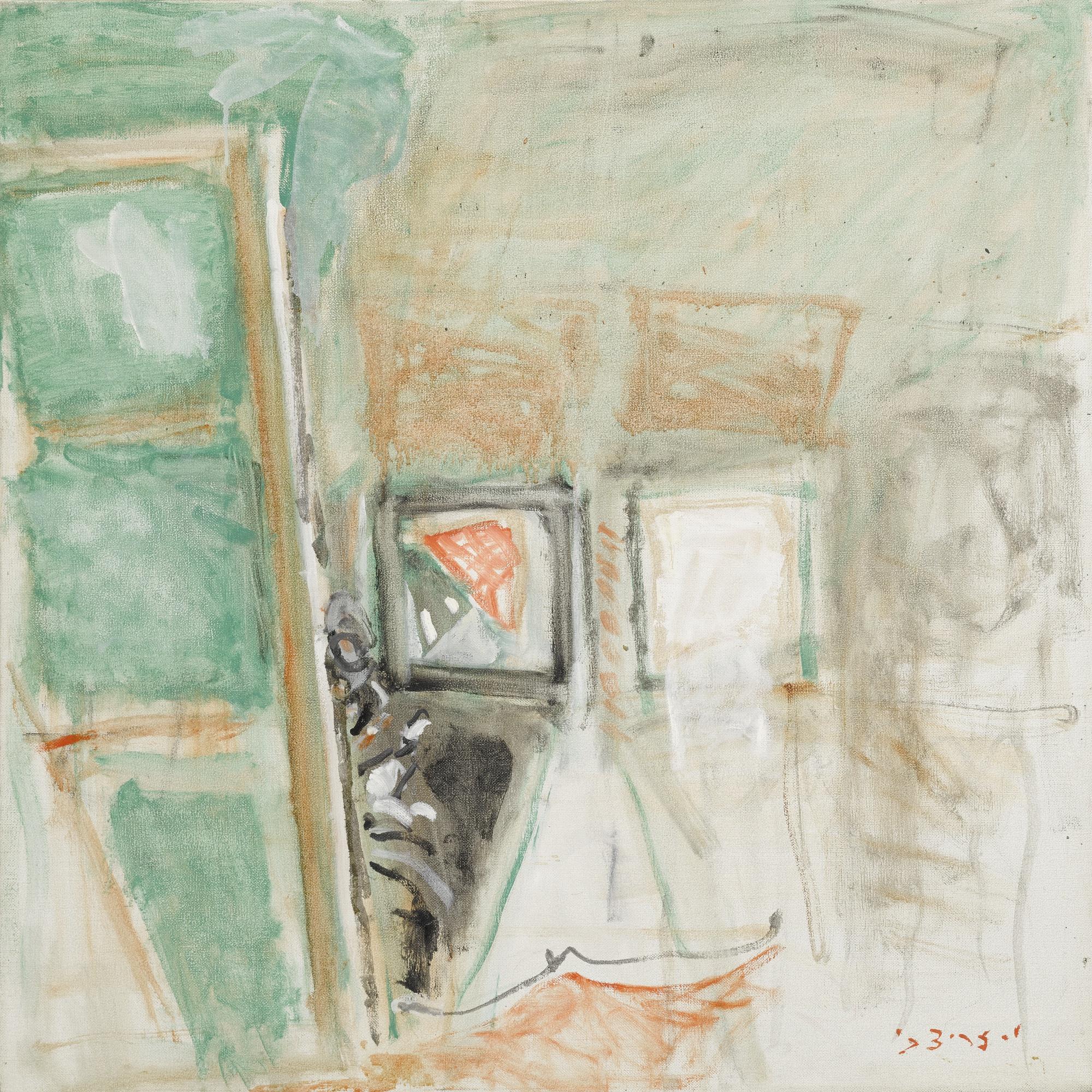 Joseph Zaritsky - Untitled