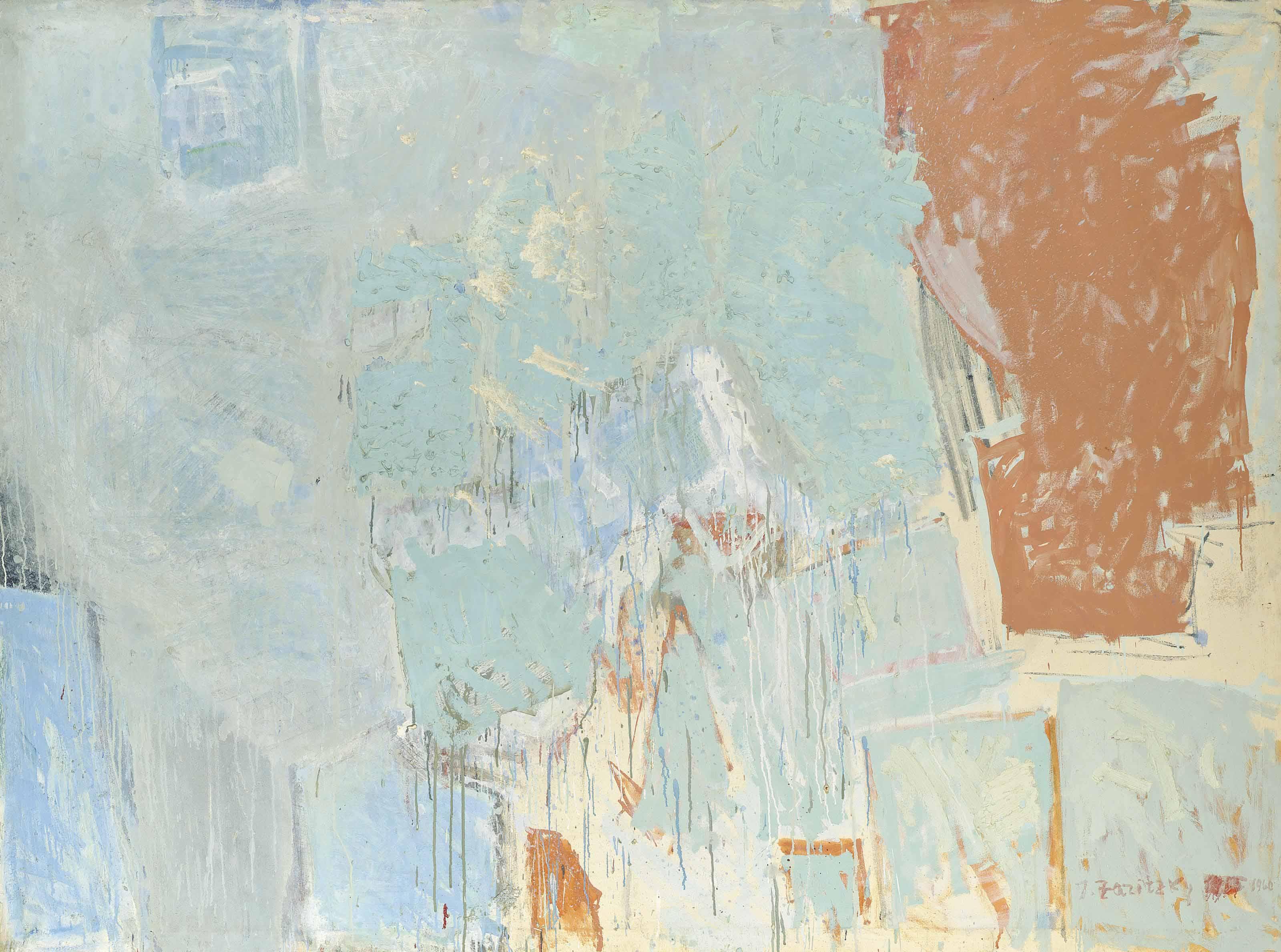 Joseph Zaritsky - Untitled