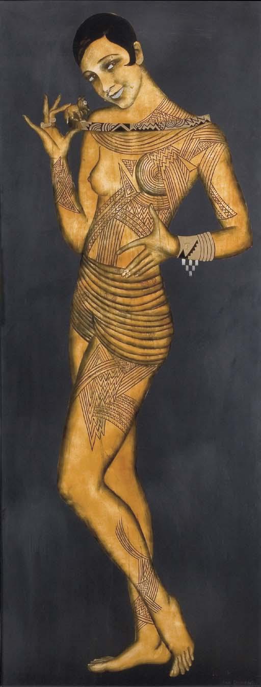 Joséphine Baker, 1926