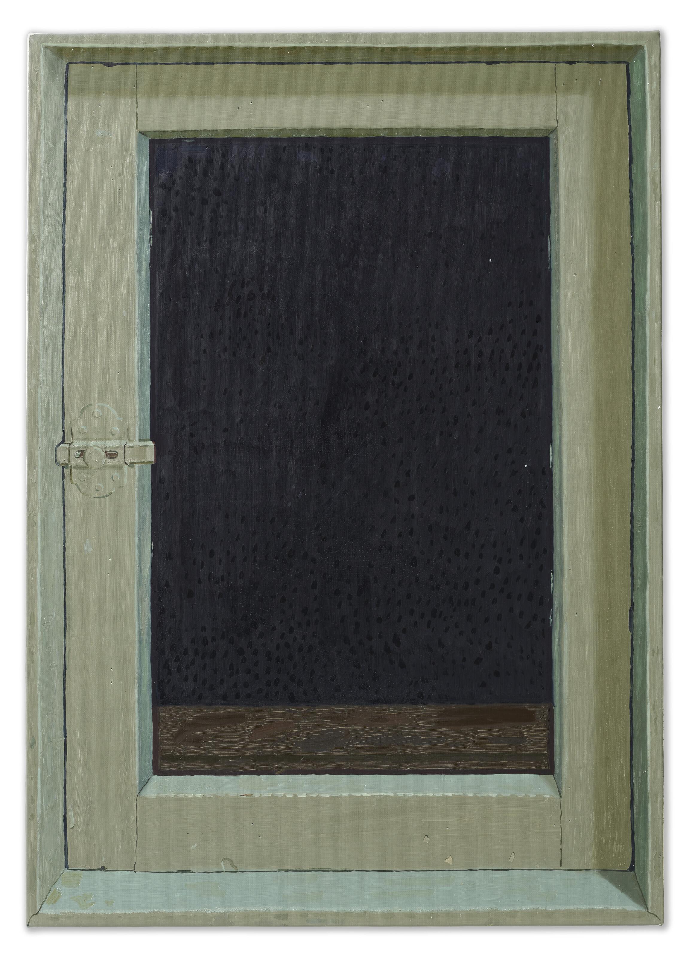 Josephine Halvorson - Night Window, July 19-20, 2015