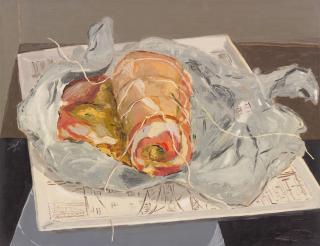 Josephine Halvorson - Veal Breast
