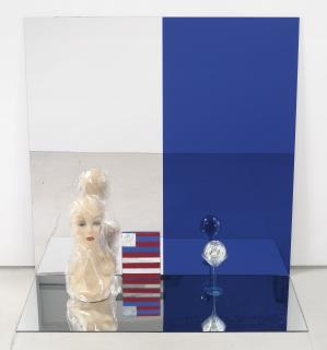 Josephine Meckseper - Goodbye Mr. Democracy