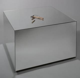 Josephine Meckseper - Untitled (Hammer And Sickle No. 2)