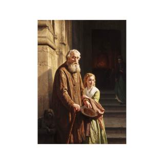 Josephus Laurentius Dyckmans - A Helping Hand