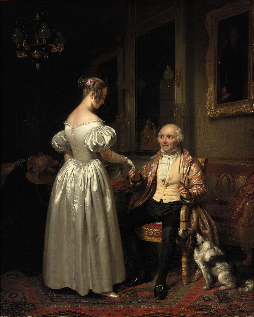 Josephus Laurentius Dyckmans - Paternal advice