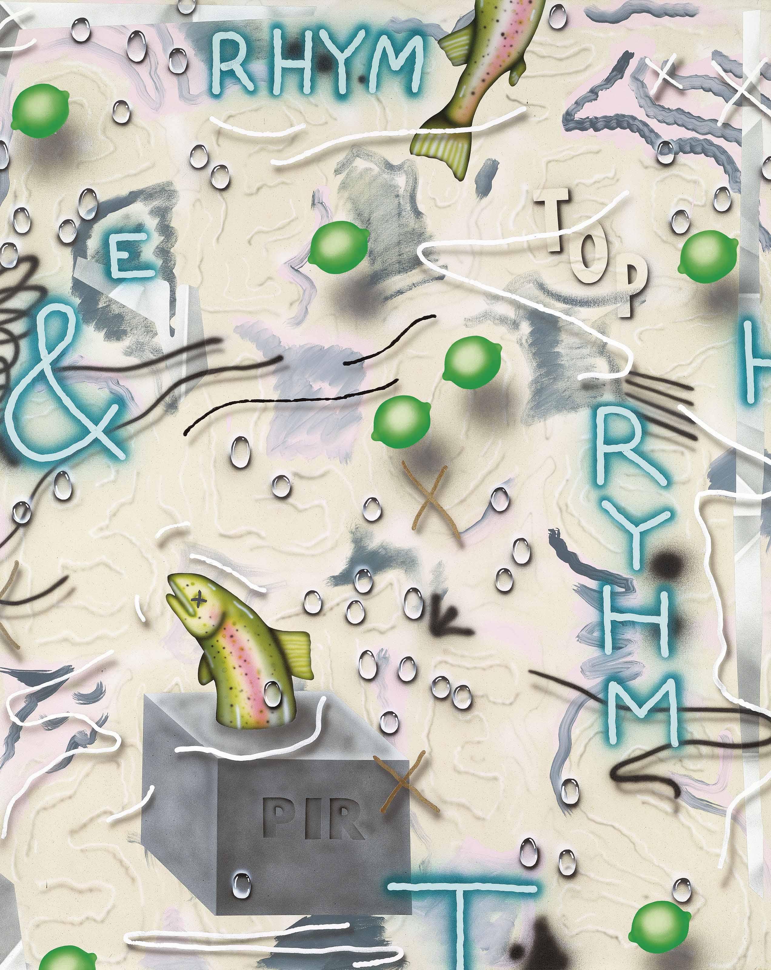 Josh Reames - Rhyme & Rhythm