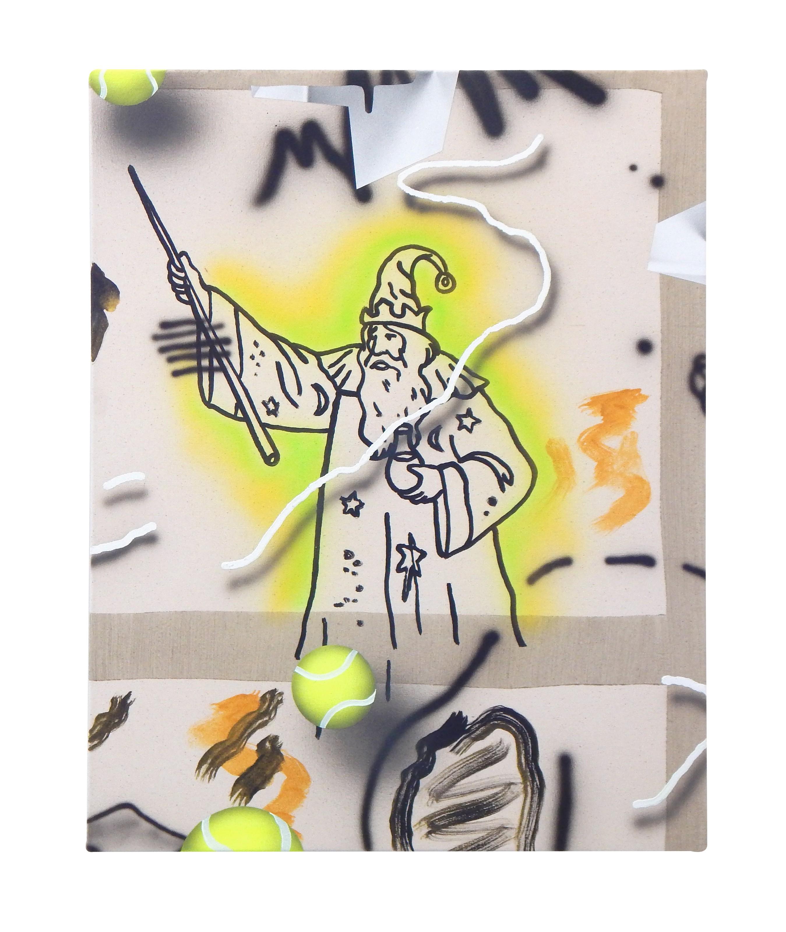 Josh Reames - The Wizard