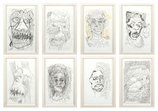 Josh Smith - #126, #176, #168, #177, #178, #180, #184, #198