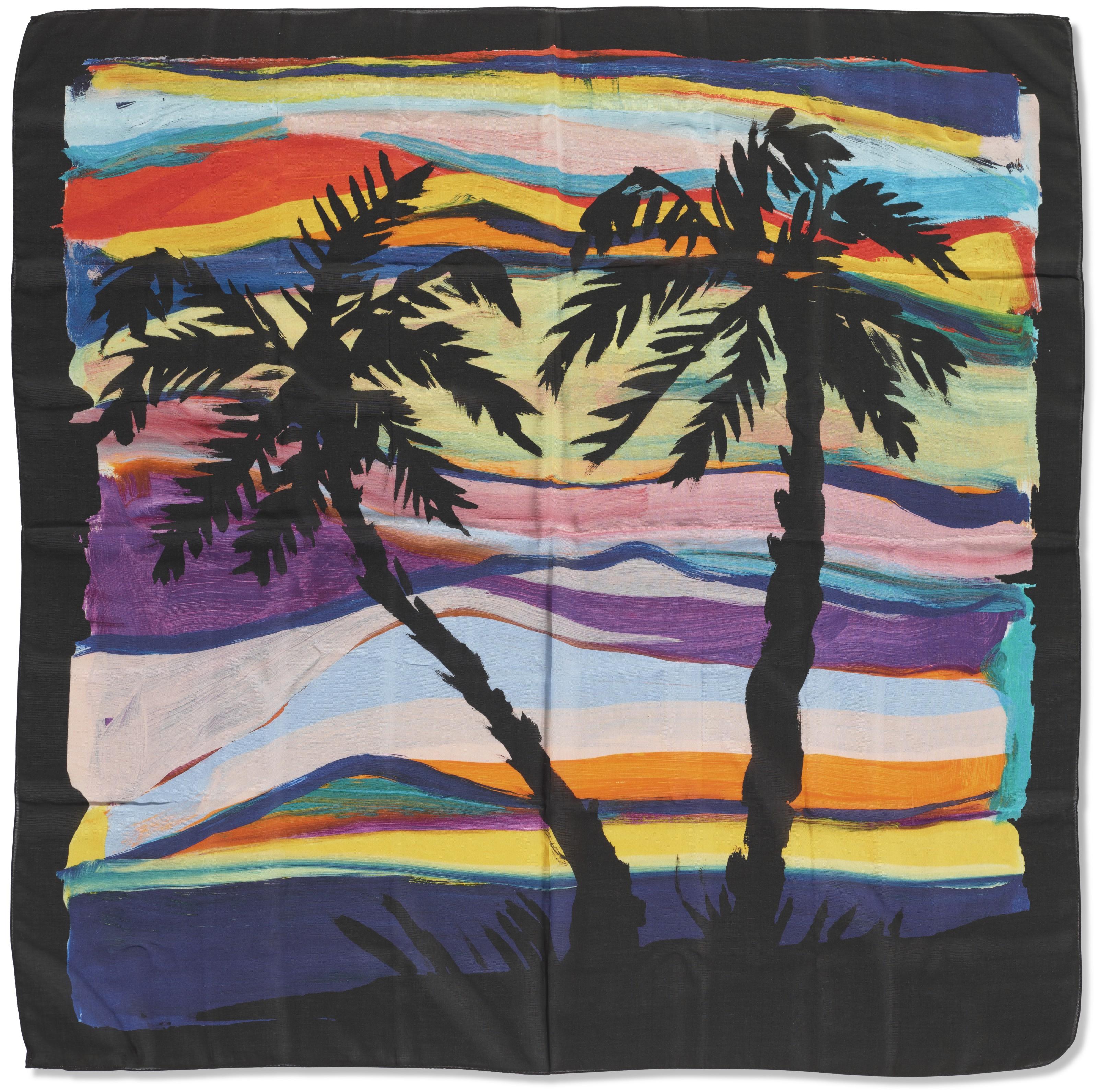 Josh Smith - Palm Tree