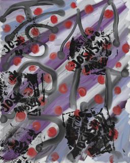 Josh Smith - Untitled (JS0679)