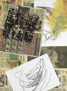 Josh Smith - Untitled (Js0697)