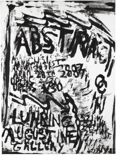 Josh Smith - Untitled (Js0733)