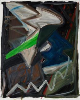 Josh Smith - Untitled (JS0763)