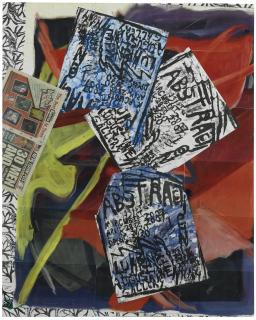 Josh Smith - Untitled (Jsc08586)