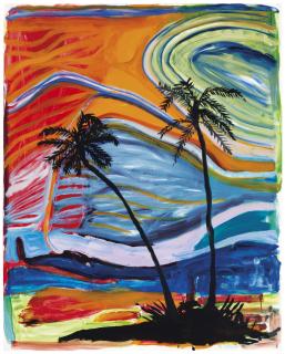 Josh Smith - Untitled