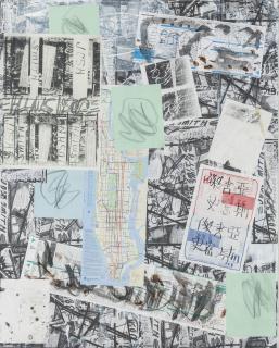 Josh Smith - Untitled