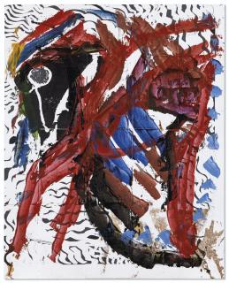 Josh Smith - Untitled