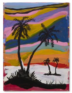 Josh Smith - Untitled