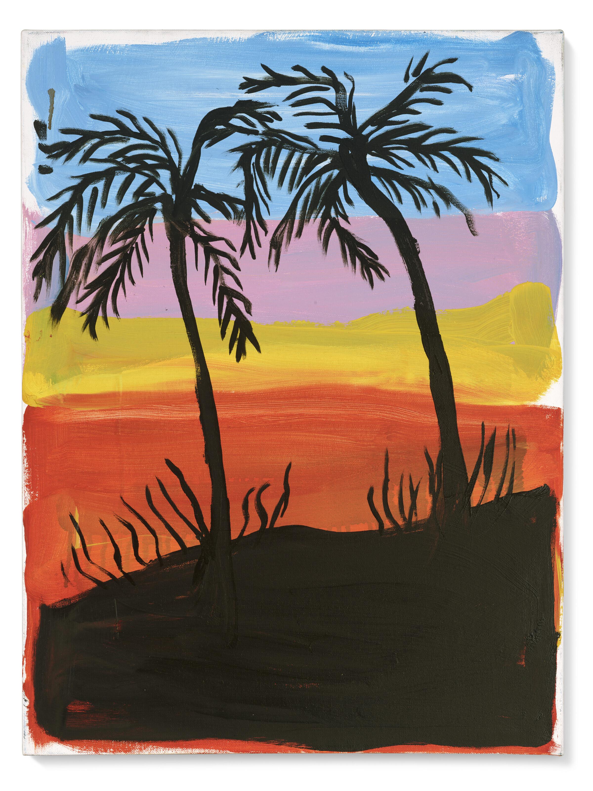 Josh Smith - Untitled