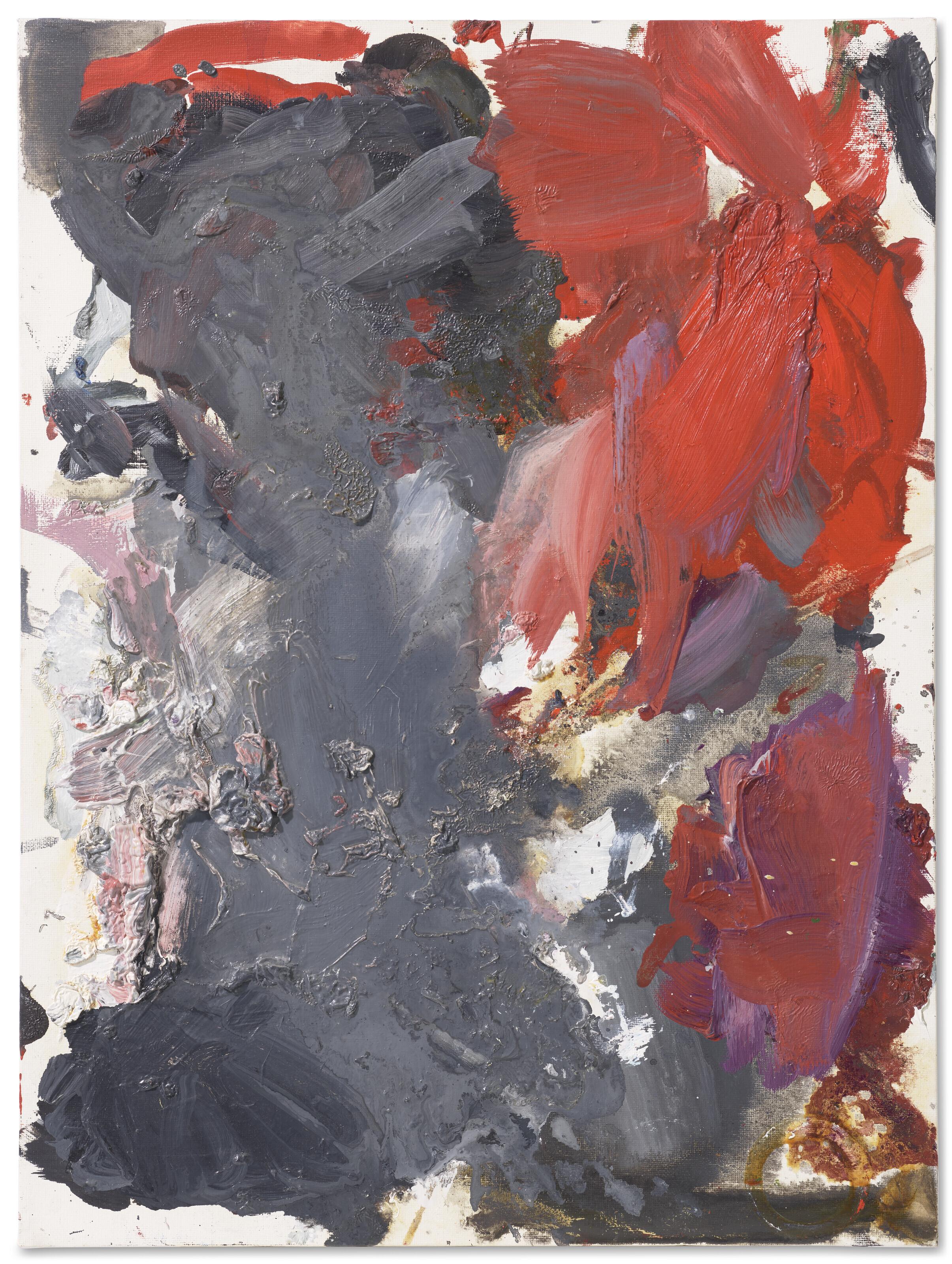 Josh Smith - Untitled