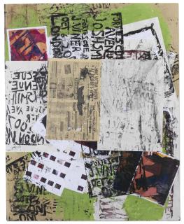 Josh Smith - Untitled