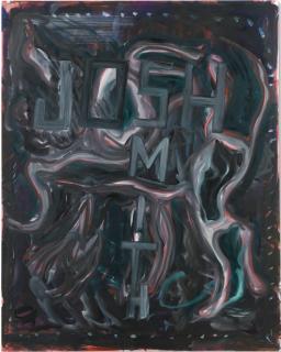 Josh Smith - Untitled