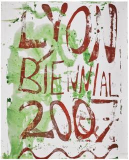 Josh Smith - Untitled 