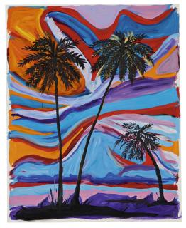 Josh Smith - Untitled