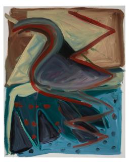 Josh Smith - Untitled