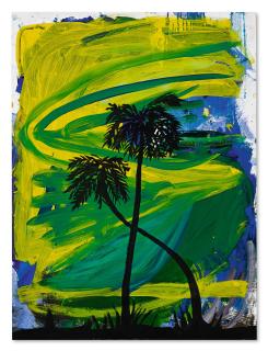 Josh Smith - Untitled