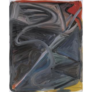 Josh Smith - Untitled