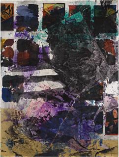 Josh Smith - Untitled