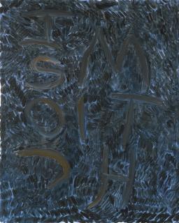 Josh Smith - Untitled