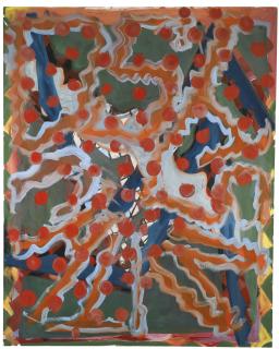 Josh Smith - Untitled