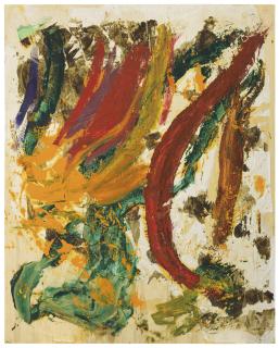 Josh Smith - Untitled