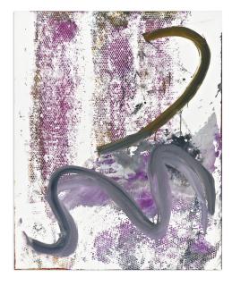 Josh Smith - Untitled