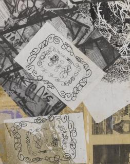 Josh Smith - Untitled