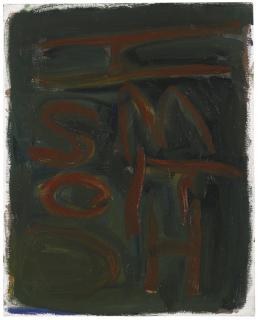 Josh Smith - Untitled