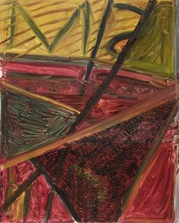 Josh Smith - Untitled