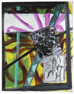 Josh Smith - Untitled