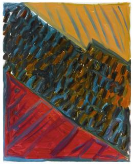 Josh Smith - Untitled